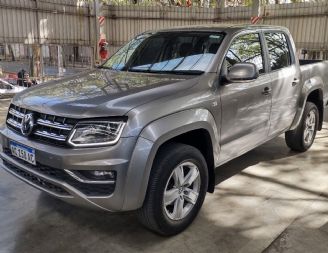 Volkswagen Amarok Usada en Mendoza