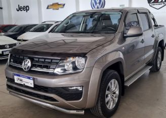 Volkswagen Amarok Usada en Mendoza Financiado