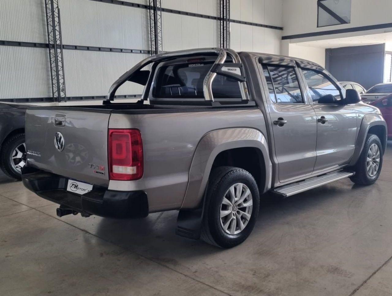 Volkswagen Amarok Usada en Mendoza, deRuedas