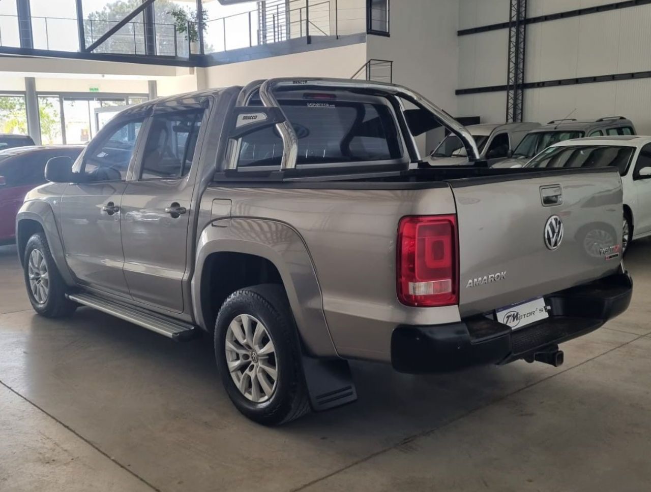 Volkswagen Amarok Usada en Mendoza, deRuedas