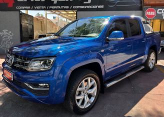 Volkswagen Amarok Usada en Mendoza