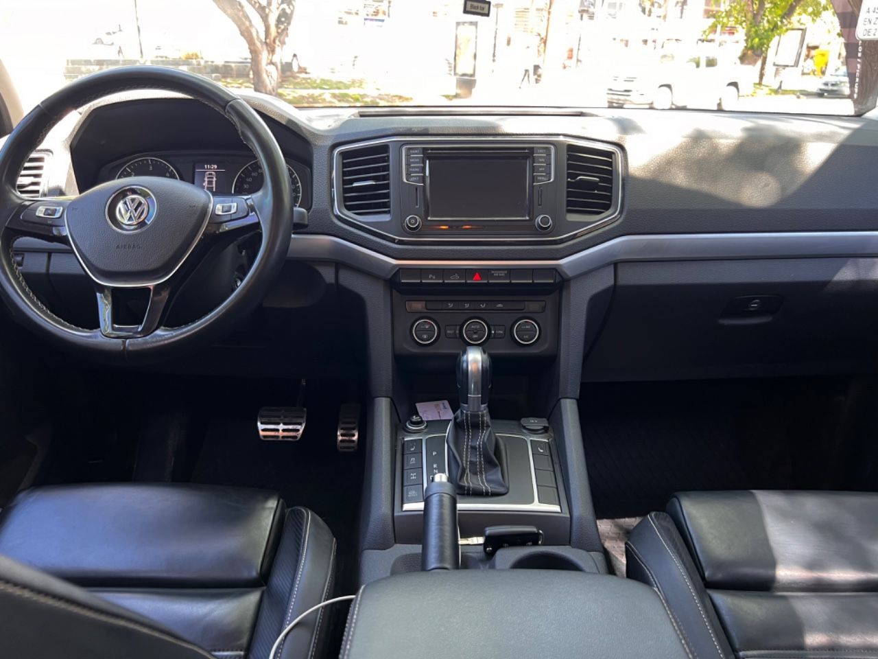 Volkswagen Amarok Usada en Mendoza, deRuedas