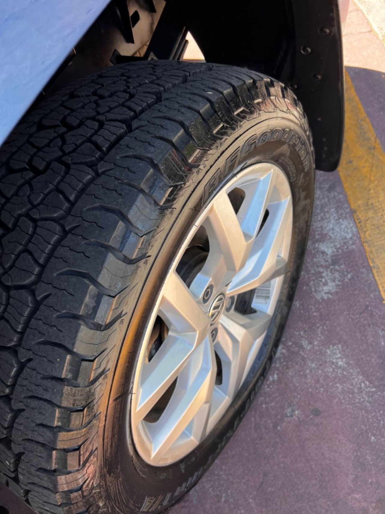 Volkswagen Amarok Usada en Mendoza, deRuedas