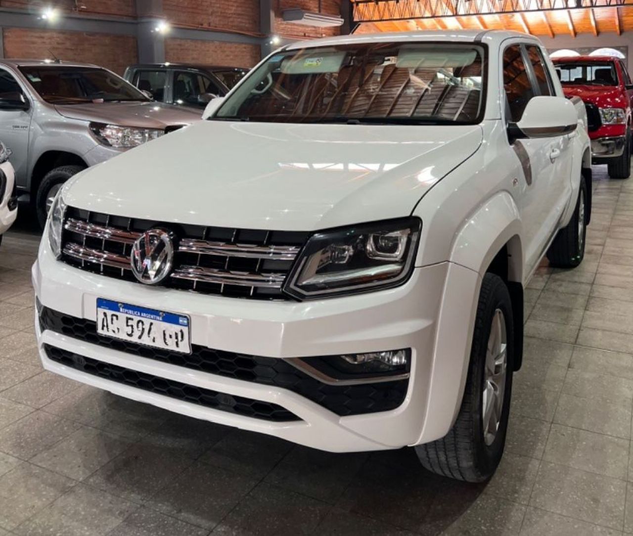 Volkswagen Amarok Usada en San Juan, deRuedas