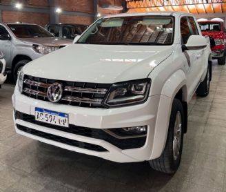 Volkswagen Amarok Usada en San Juan Financiado