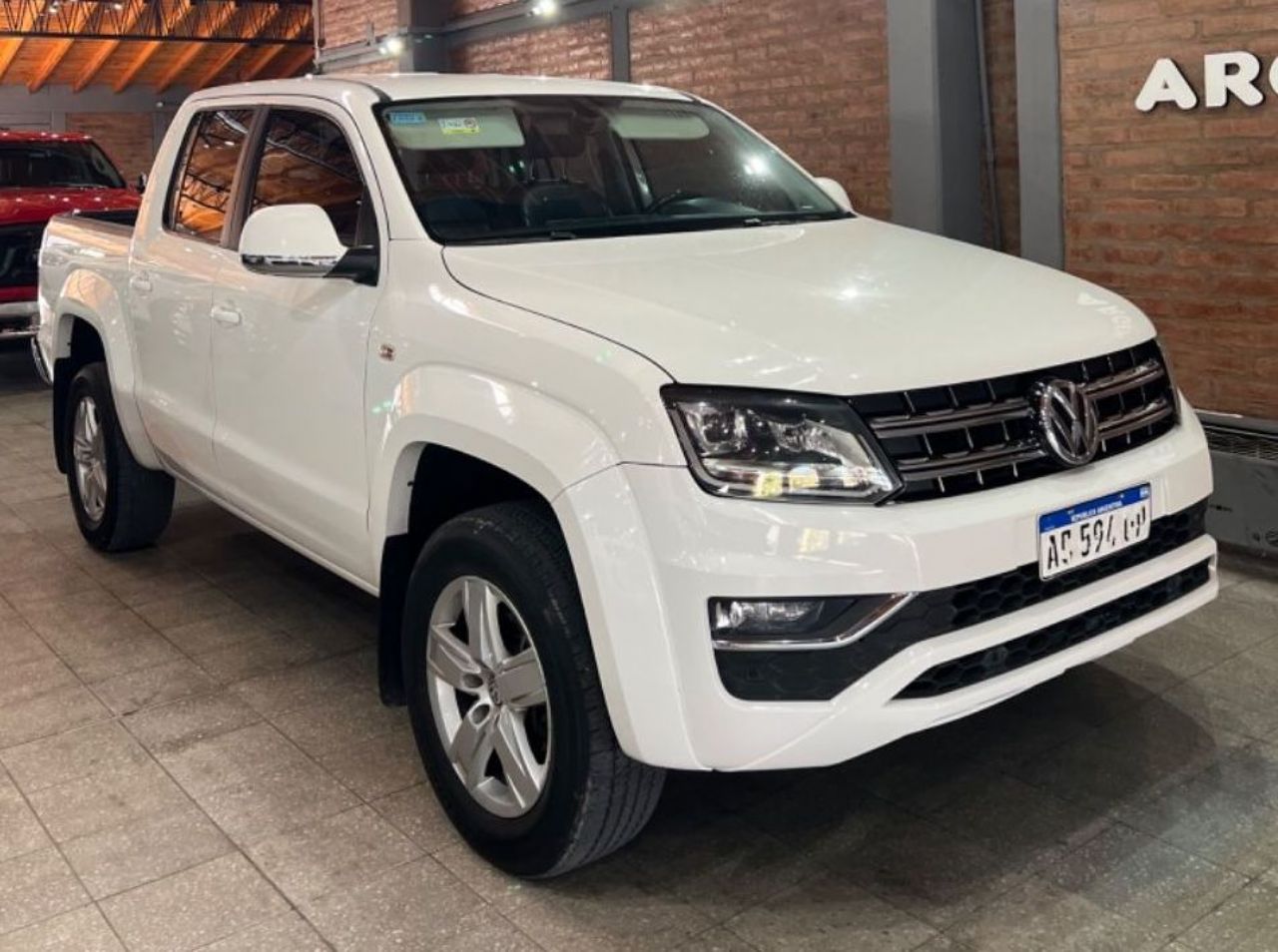 Volkswagen Amarok Usada en San Juan, deRuedas