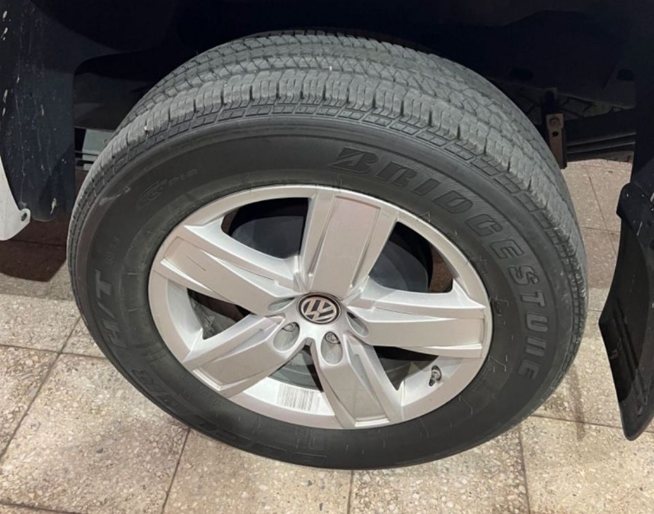 Volkswagen Amarok Usada en San Juan, deRuedas