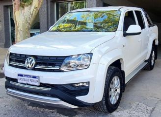Volkswagen Amarok Usada en Mendoza Financiado