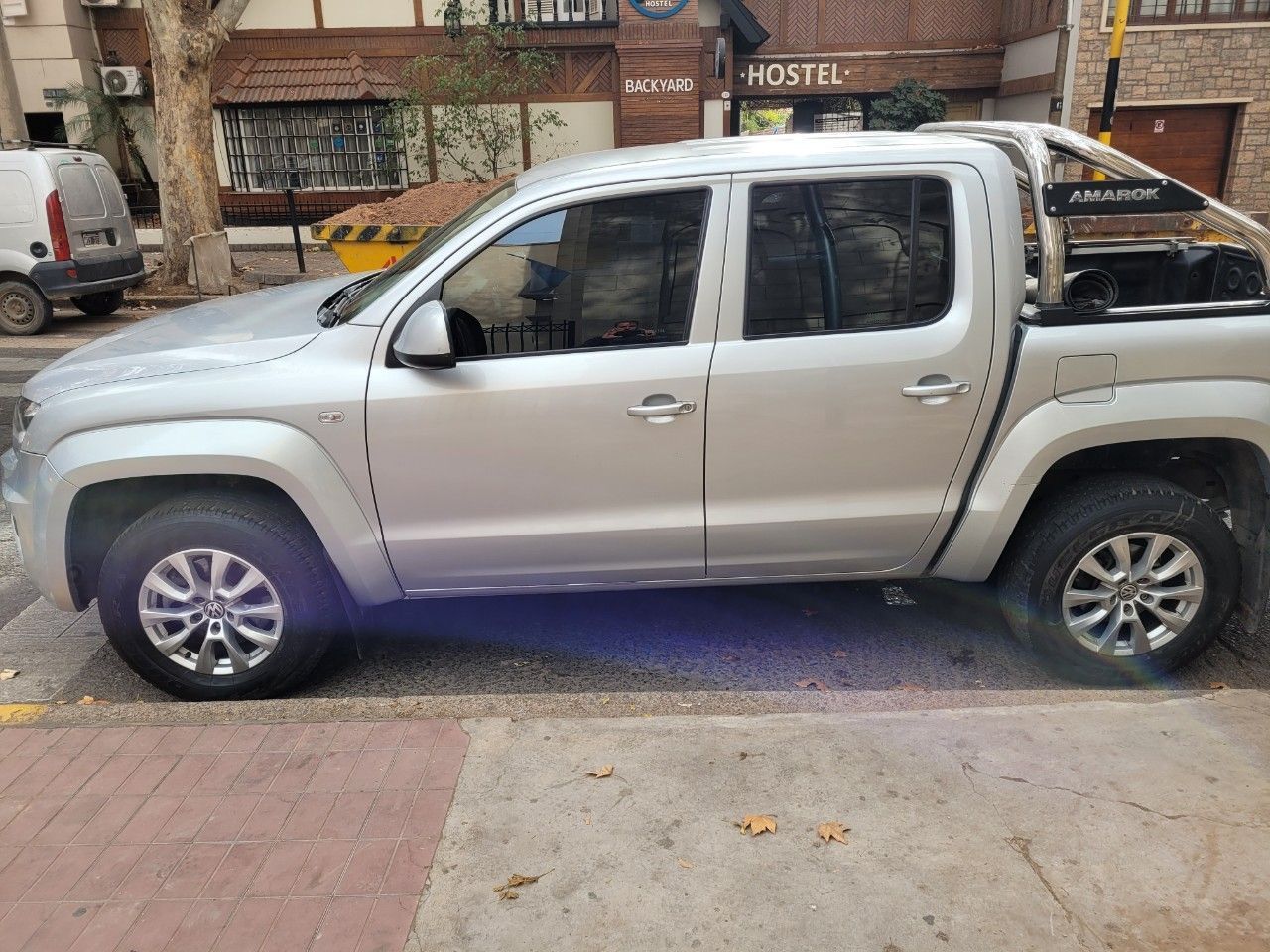 Volkswagen Amarok Usada en Mendoza, deRuedas