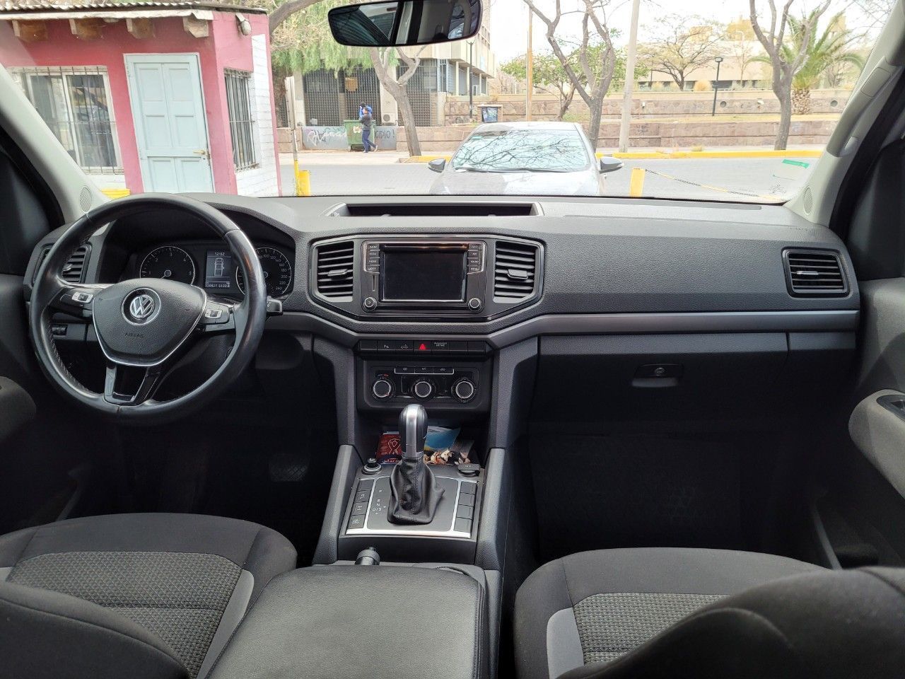 Volkswagen Amarok Usada en Mendoza, deRuedas