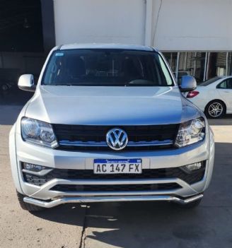 Volkswagen Amarok Usada en Mendoza