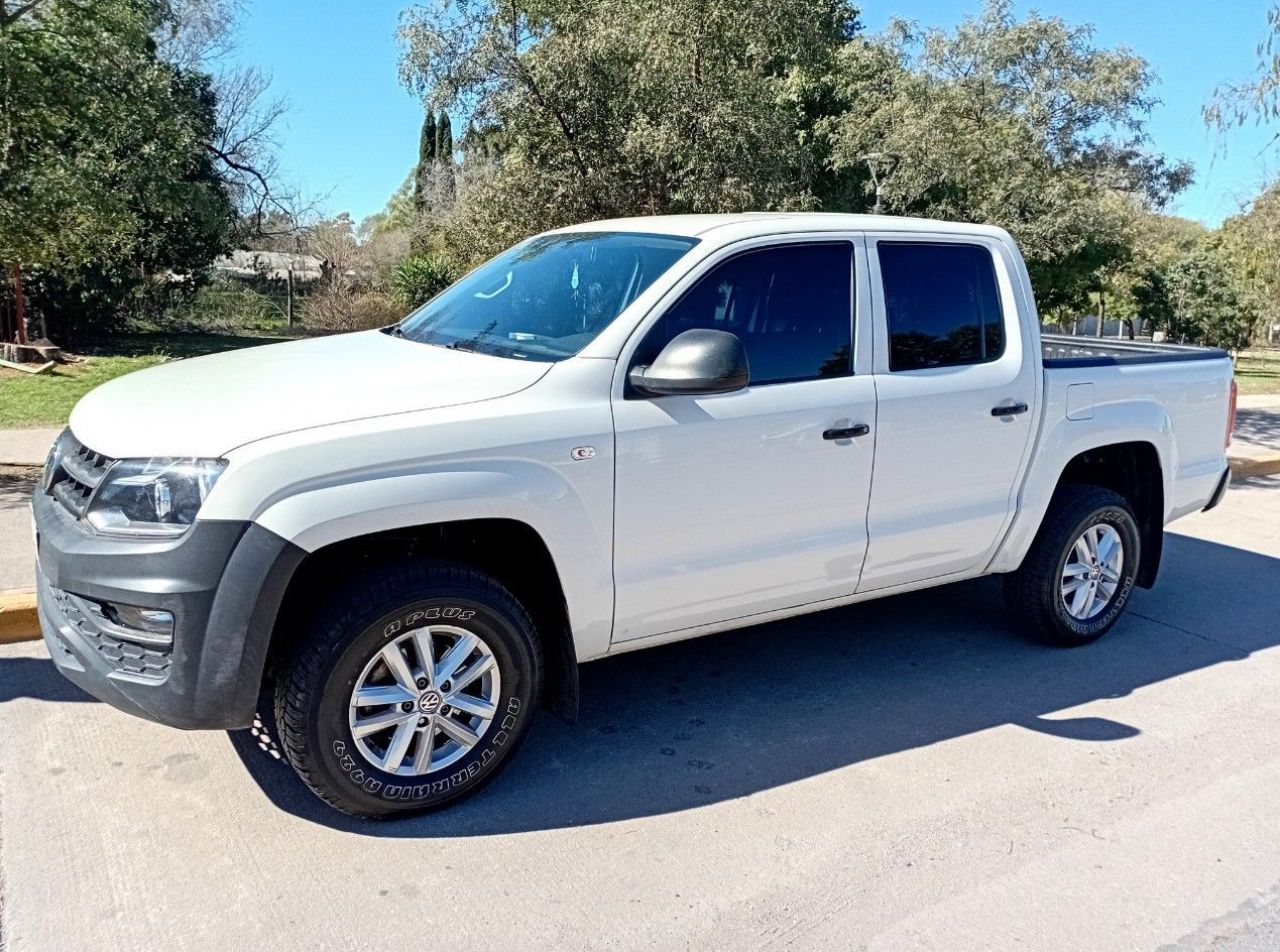 Volkswagen Amarok Usada en Córdoba, deRuedas