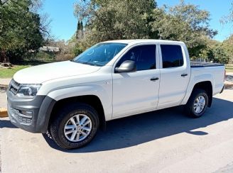 Volkswagen Amarok Usada en Córdoba