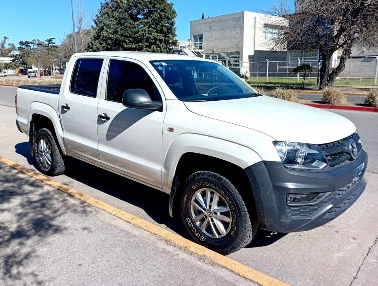Volkswagen Amarok Usada en Córdoba, deRuedas