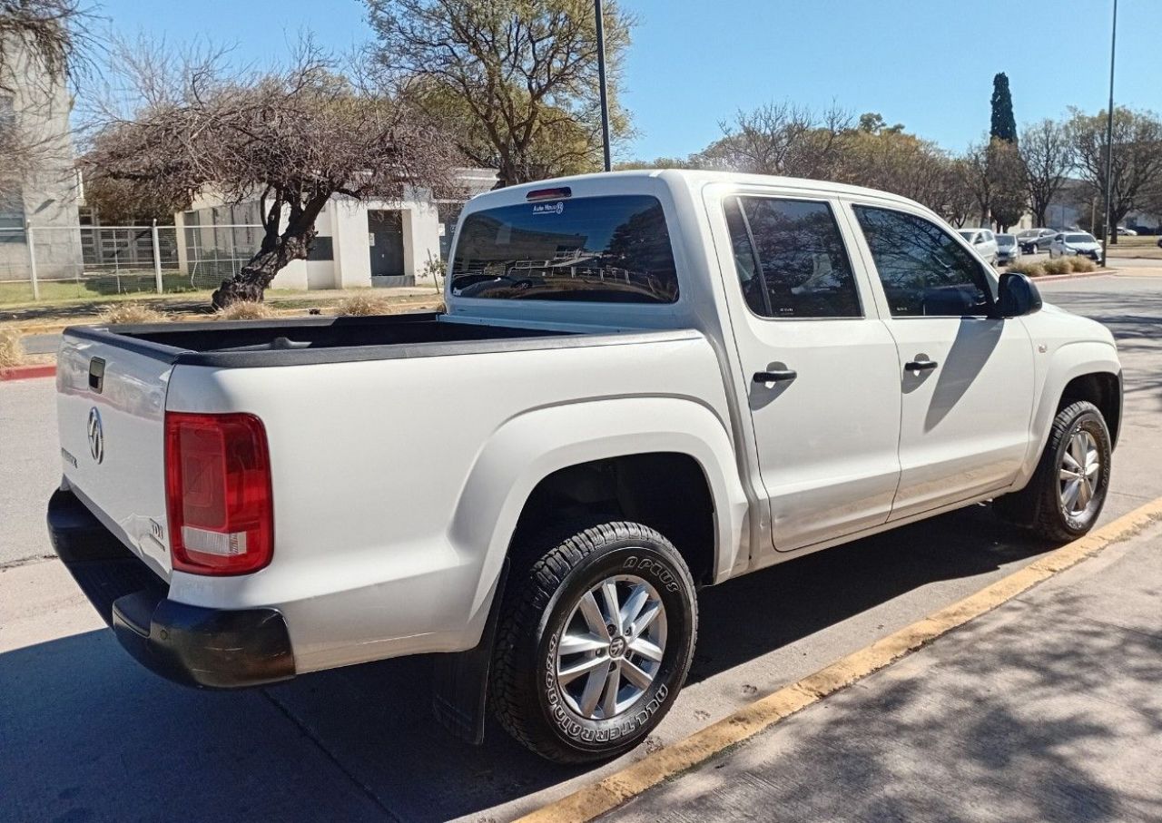 Volkswagen Amarok Usada en Córdoba, deRuedas