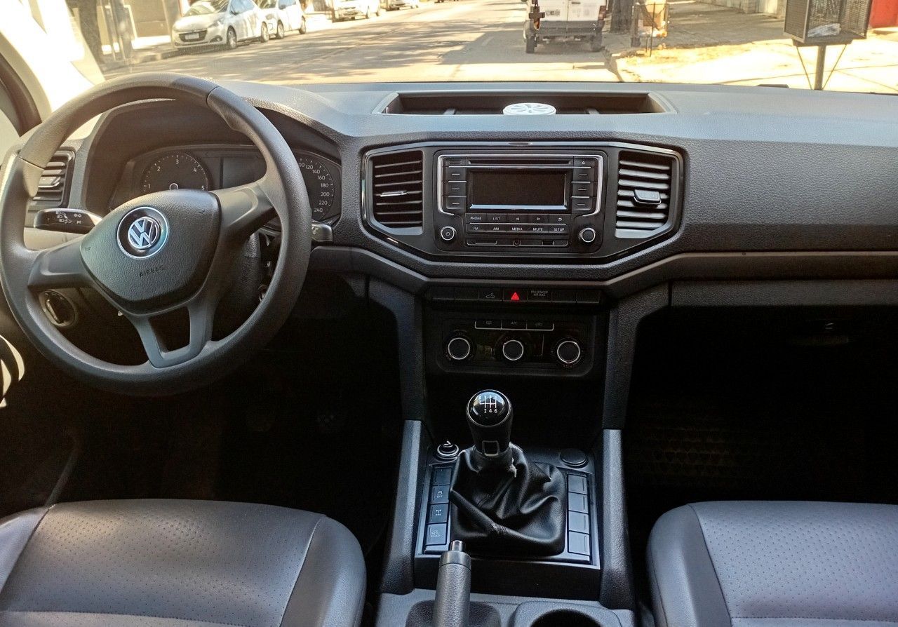 Volkswagen Amarok Usada en Córdoba, deRuedas