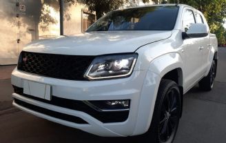 Volkswagen Amarok Usada en Mendoza Financiado