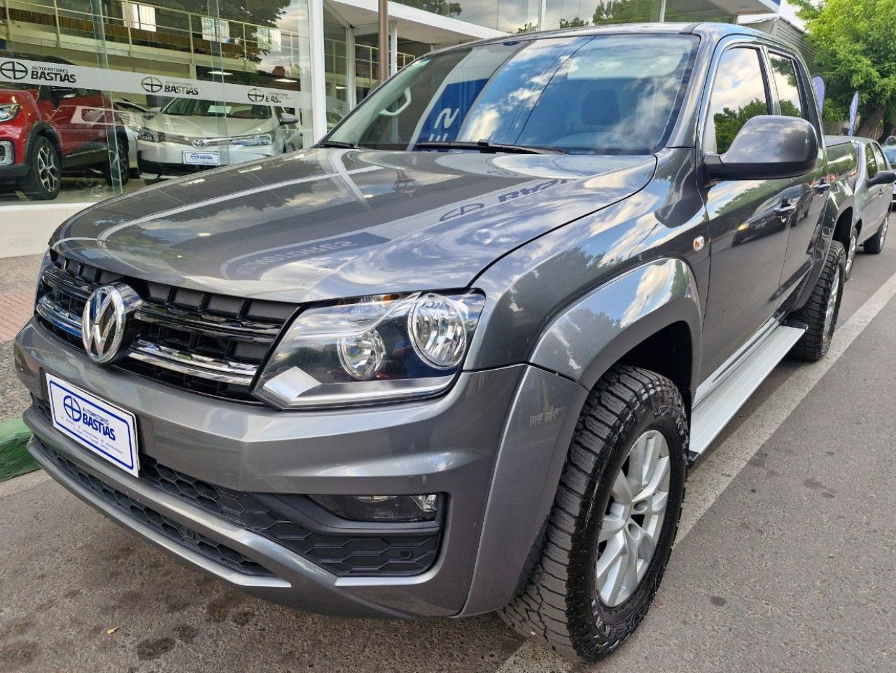Volkswagen Amarok Usada en Mendoza, deRuedas