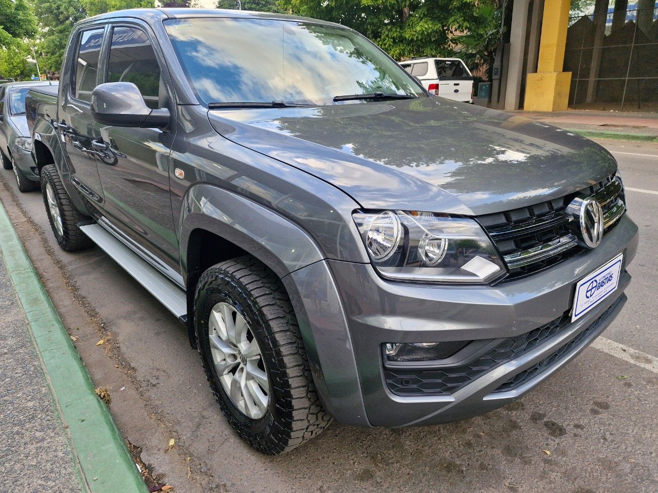 Volkswagen Amarok Usada en Mendoza, deRuedas