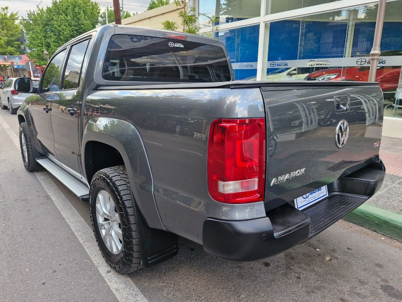 Volkswagen Amarok Usada en Mendoza, deRuedas