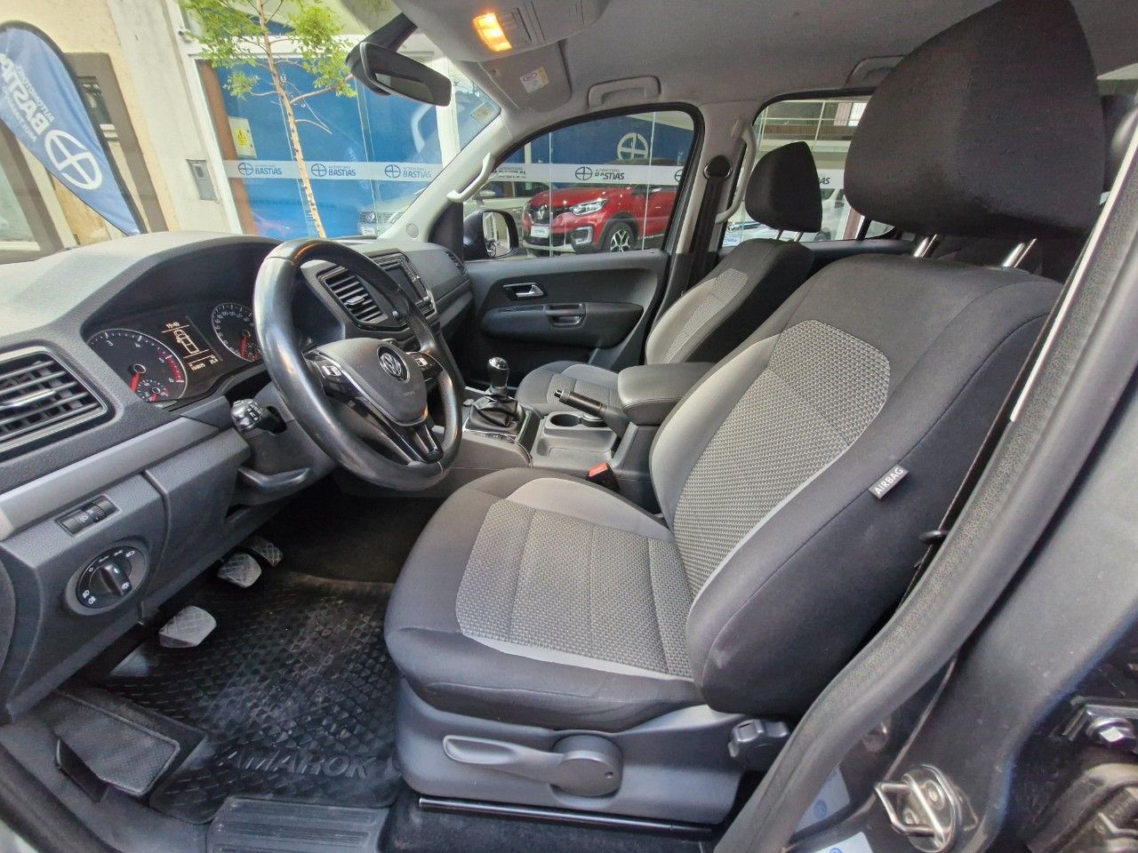 Volkswagen Amarok Usada en Mendoza, deRuedas
