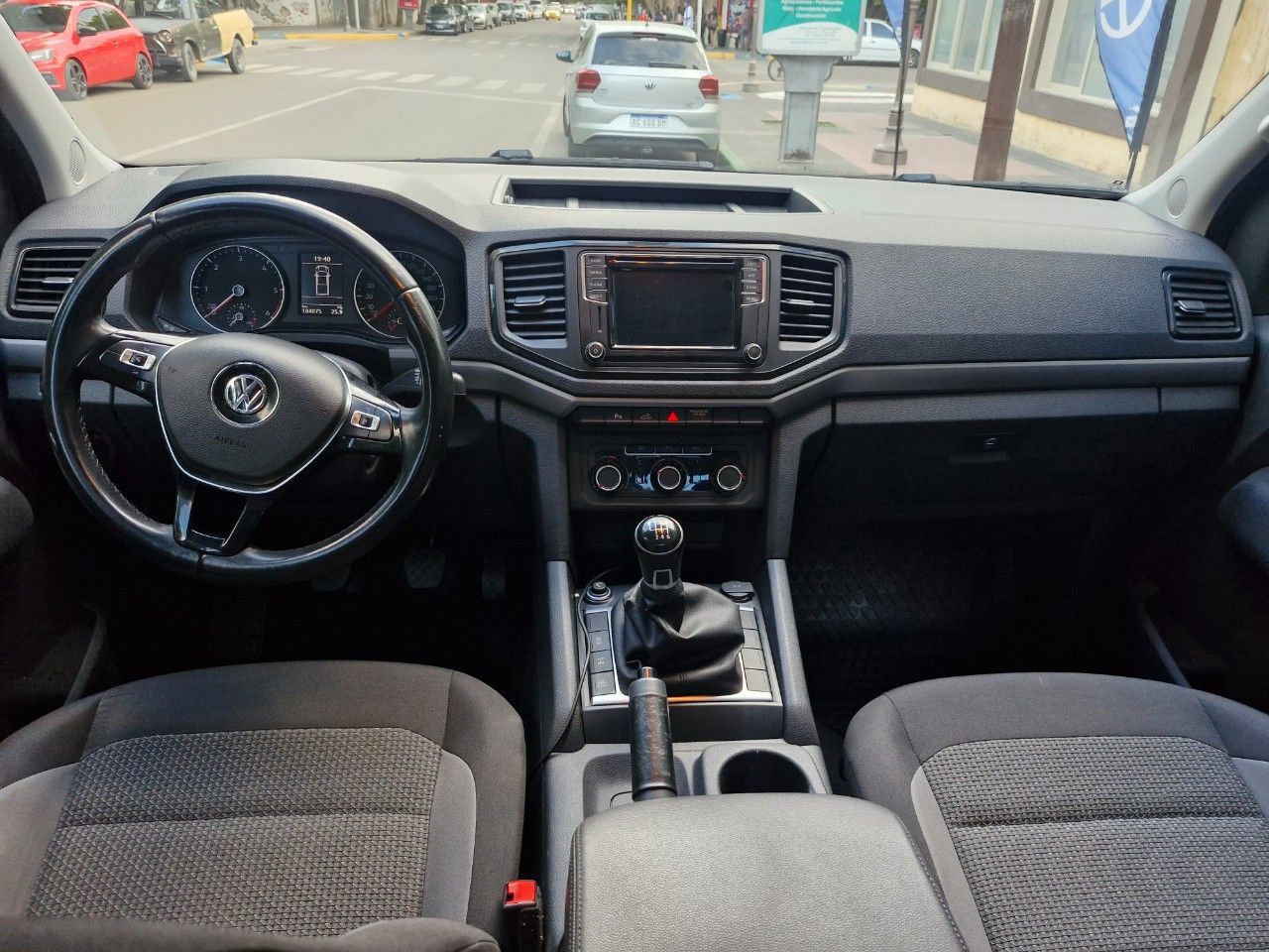 Volkswagen Amarok Usada en Mendoza, deRuedas