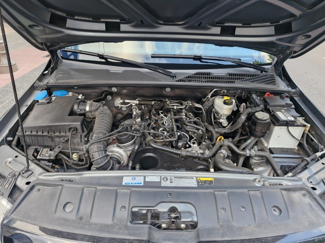 Volkswagen Amarok Usada en Mendoza, deRuedas