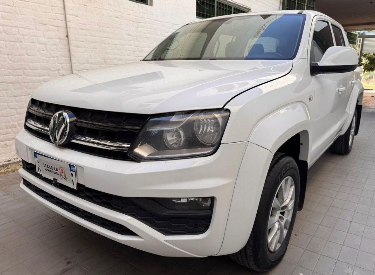 Volkswagen Amarok Usada Financiado en Mendoza, deRuedas