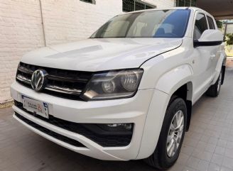 Volkswagen Amarok Usada en Mendoza Financiado