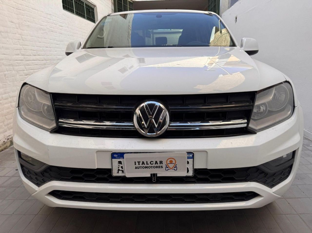 Volkswagen Amarok Usada Financiado en Mendoza, deRuedas