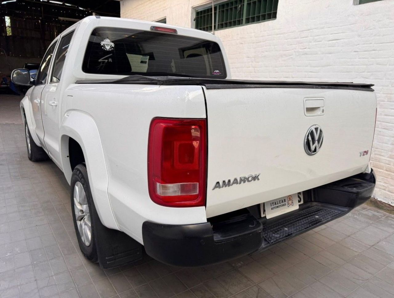 Volkswagen Amarok Usada Financiado en Mendoza, deRuedas