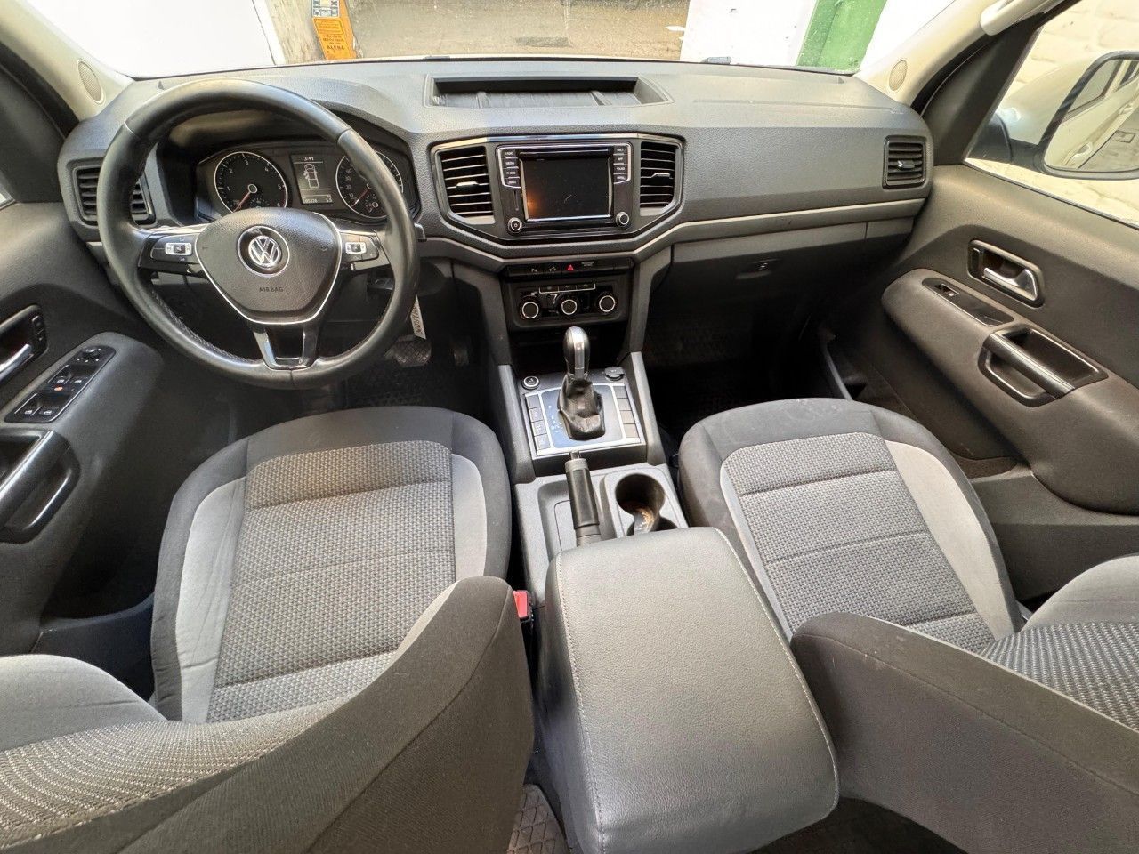 Volkswagen Amarok Usada Financiado en Mendoza, deRuedas
