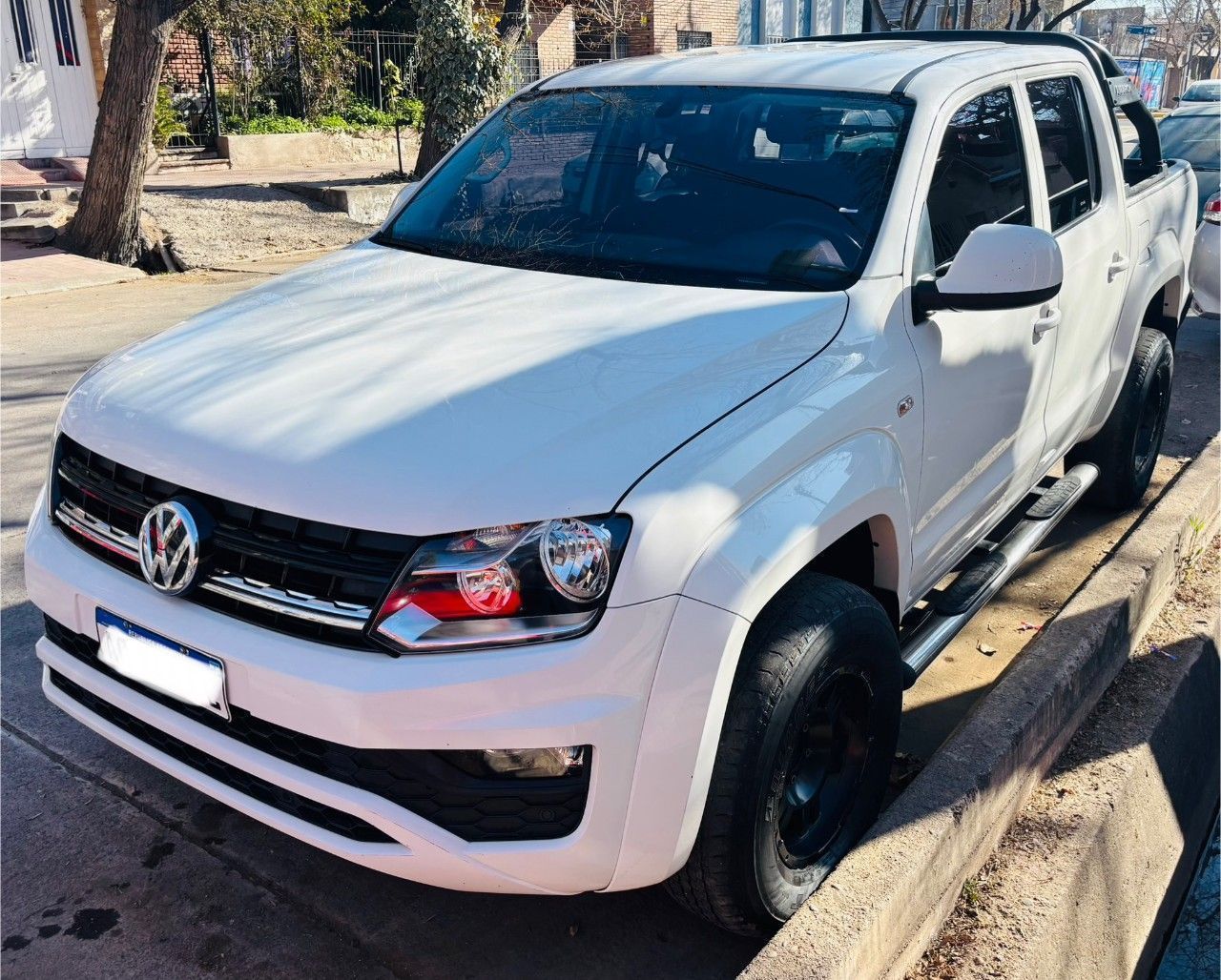 Volkswagen Amarok Usada en Mendoza, deRuedas