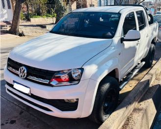 Volkswagen Amarok Usada en Mendoza