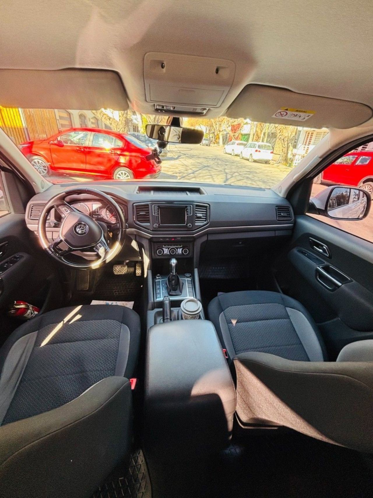 Volkswagen Amarok Usada en Mendoza, deRuedas