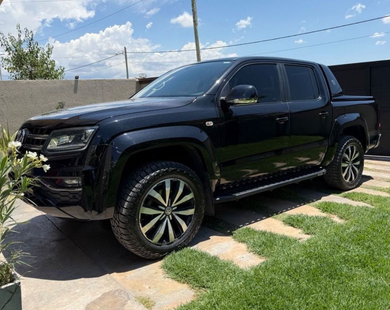 Volkswagen Amarok Usada en Mendoza, deRuedas
