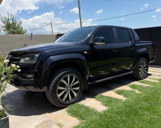 Volkswagen Amarok Usada en Mendoza