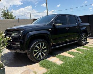 Volkswagen Amarok Usada en Mendoza
