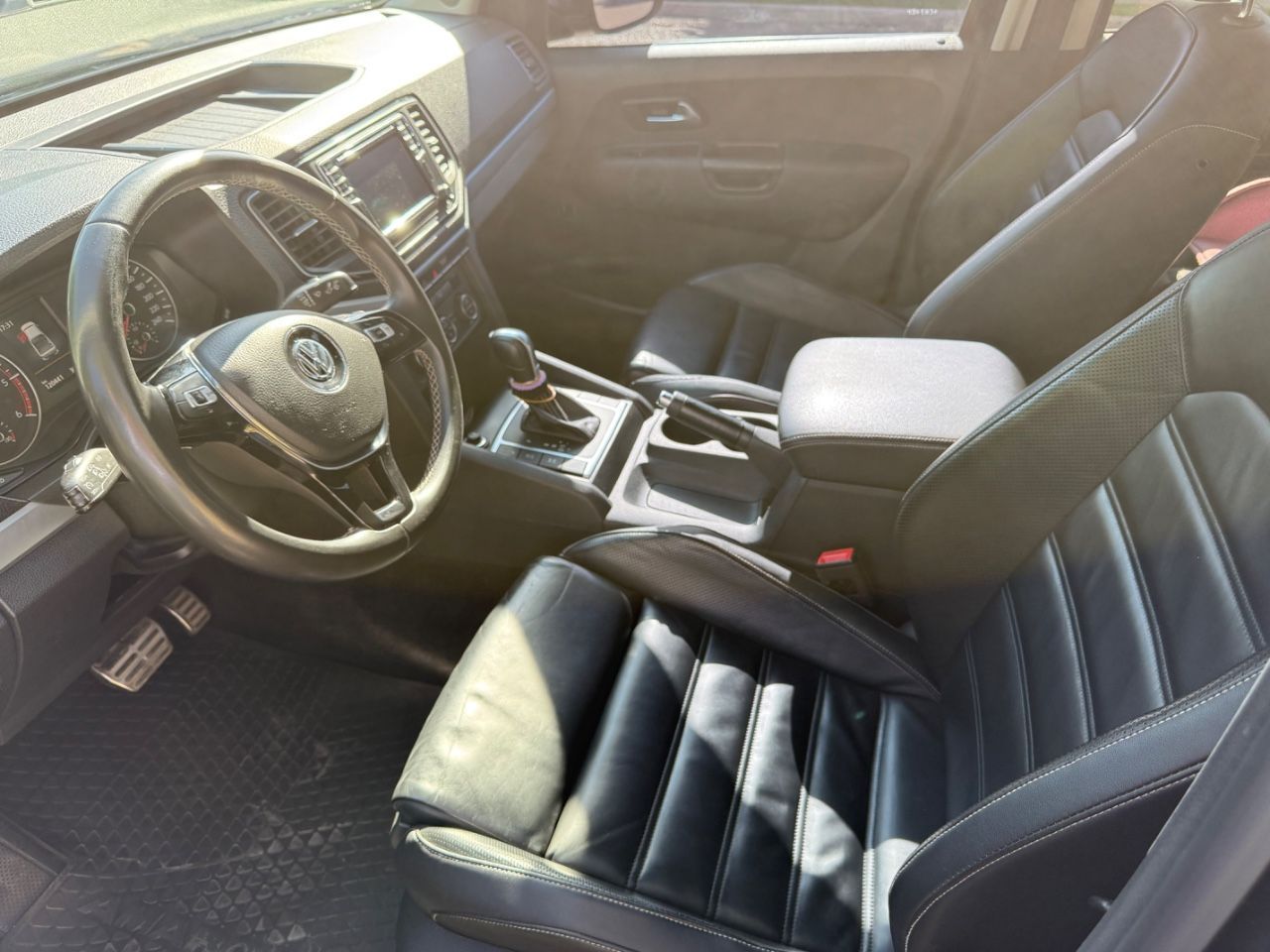 Volkswagen Amarok Usada en Mendoza, deRuedas