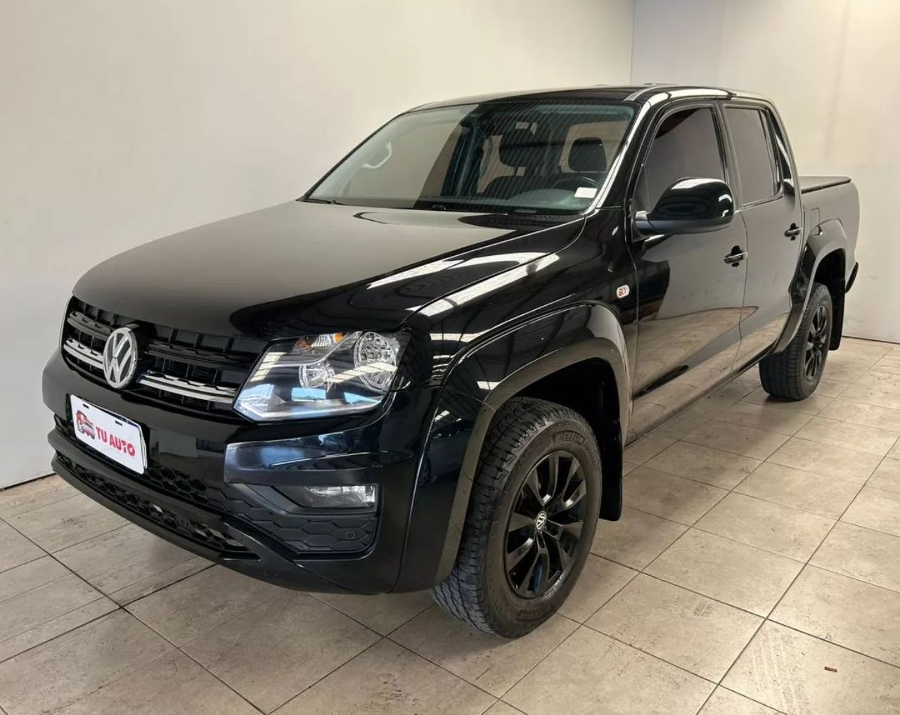 Volkswagen Amarok Usada en Córdoba, deRuedas