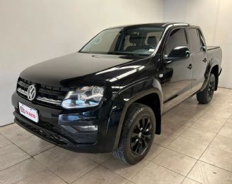 Volkswagen Amarok Usada en Córdoba