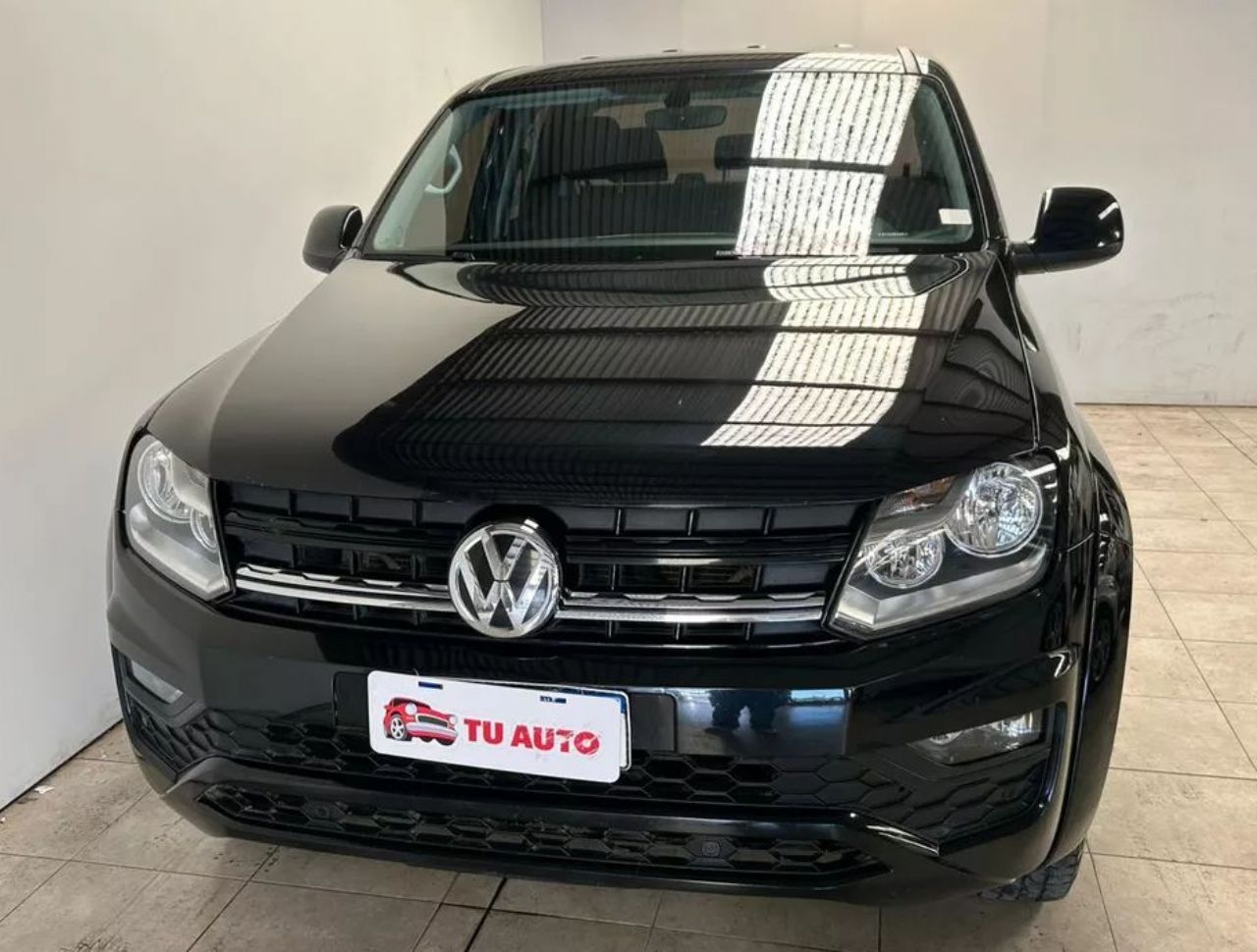 Volkswagen Amarok Usada en Córdoba, deRuedas