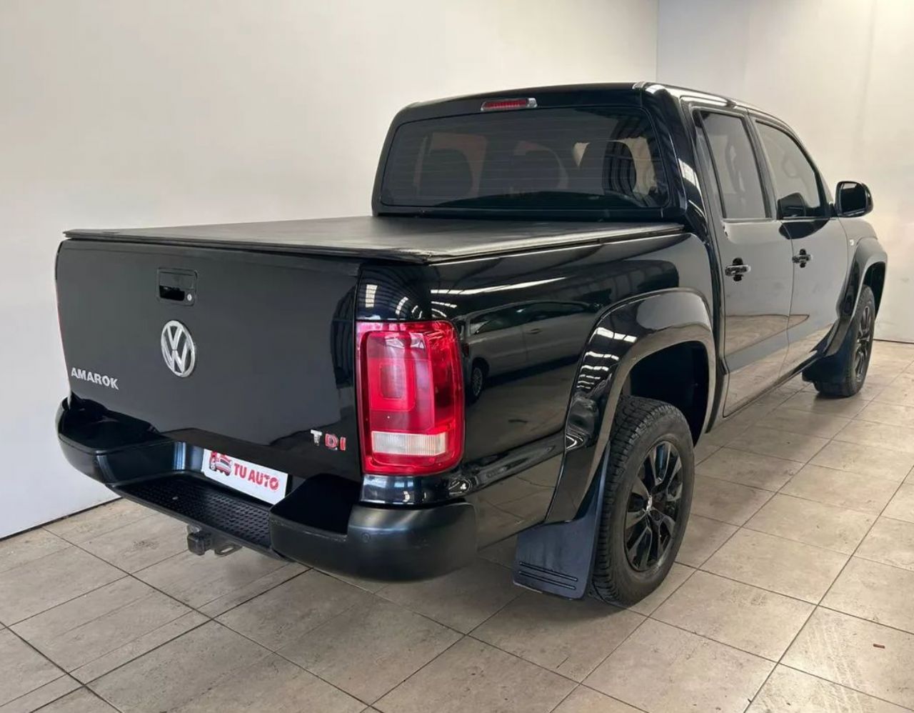 Volkswagen Amarok Usada en Córdoba, deRuedas