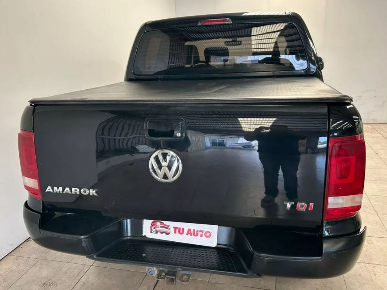 Volkswagen Amarok Usada en Córdoba, deRuedas