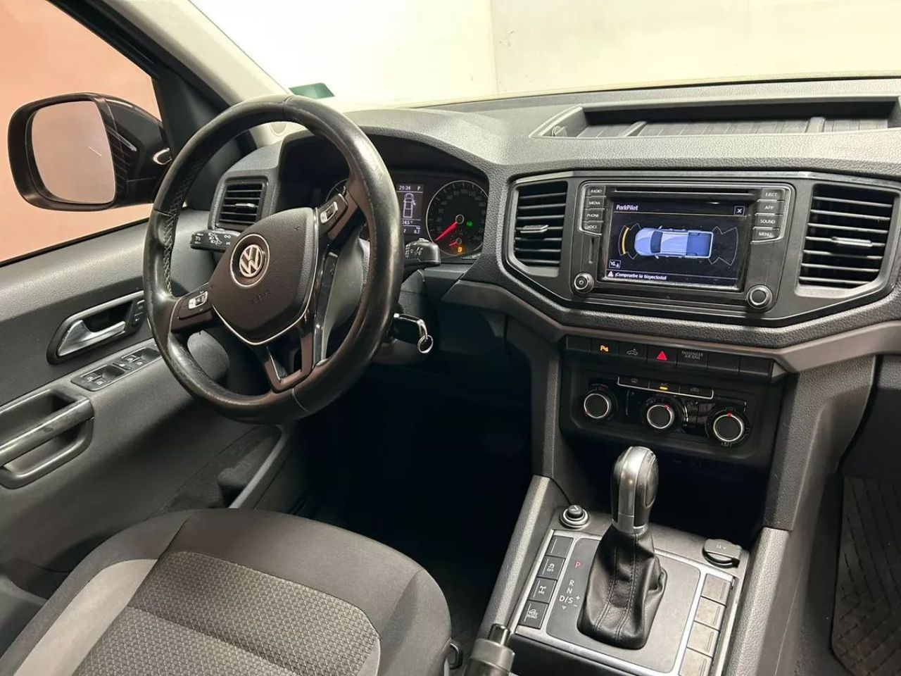 Volkswagen Amarok Usada en Córdoba, deRuedas