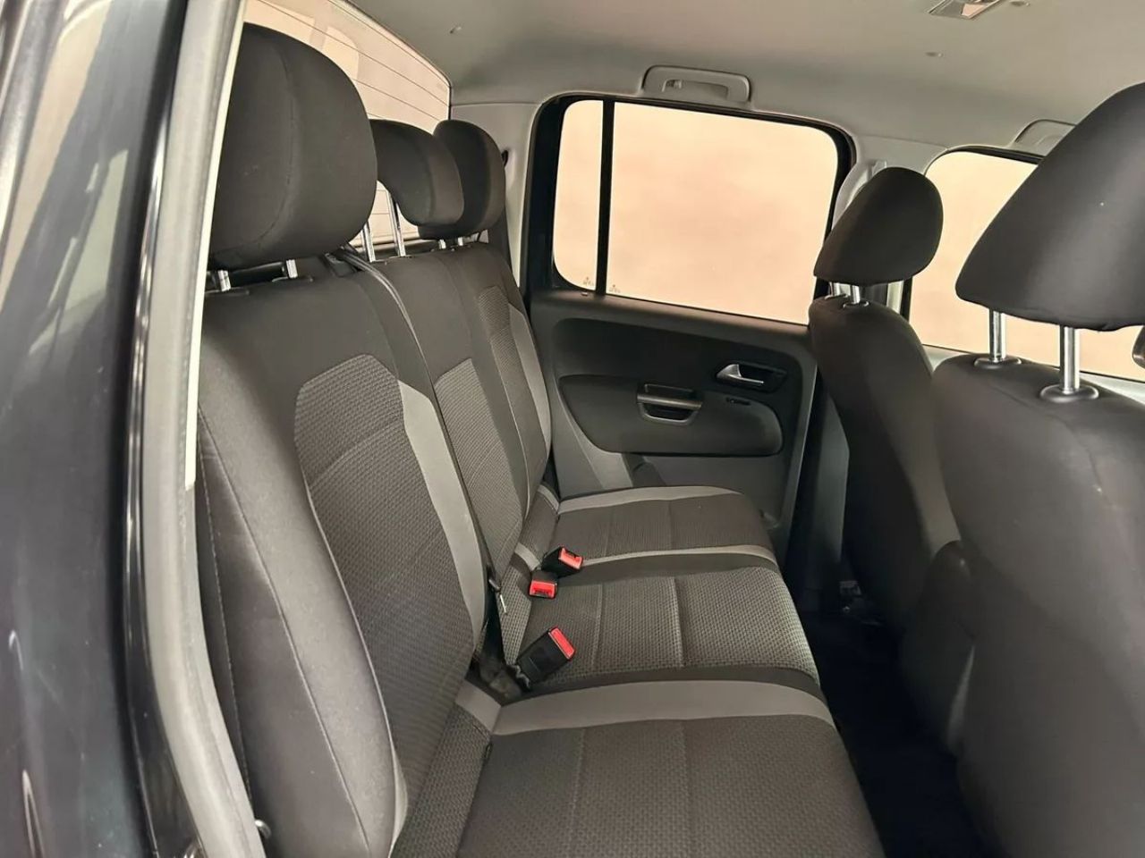 Volkswagen Amarok Usada en Córdoba, deRuedas