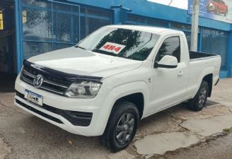 Volkswagen Amarok Usada en Mendoza Financiado