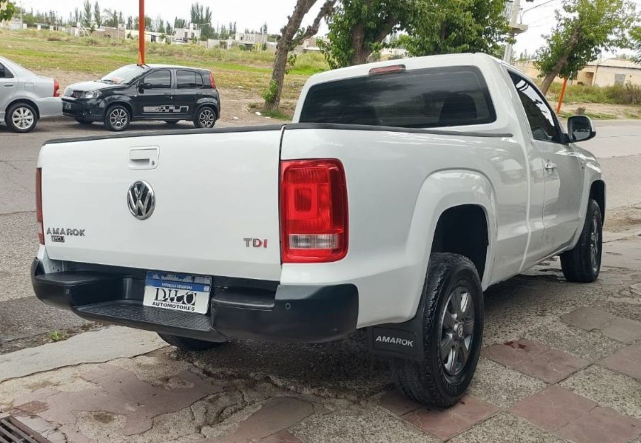 Volkswagen Amarok Usada Financiado en Mendoza, deRuedas