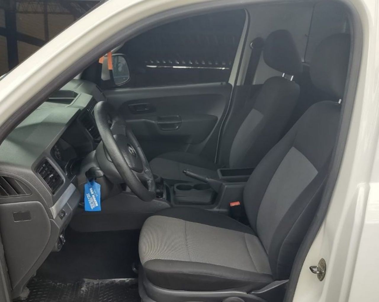 Volkswagen Amarok Usada Financiado en Mendoza, deRuedas