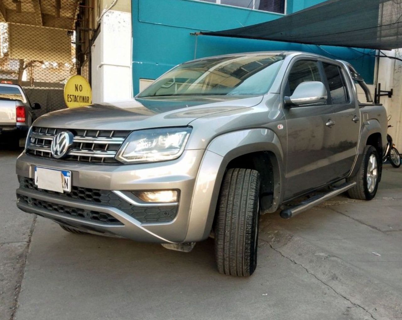 Volkswagen Amarok Usada en Mendoza, deRuedas